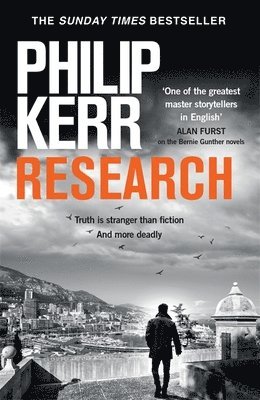 Philip Kerr - Research, Häftad