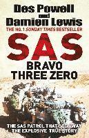 bokomslag Sas Bravo Three Zero