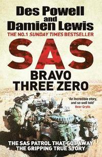 bokomslag SAS Bravo Three Zero