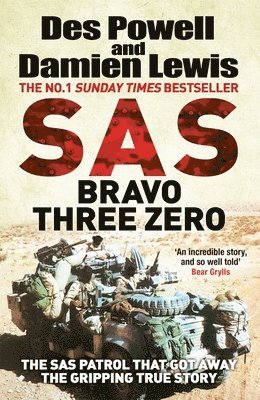 SAS Bravo Three Zero 1