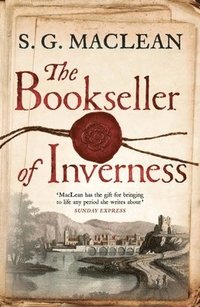 bokomslag The Bookseller of Inverness