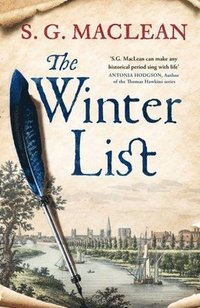 bokomslag The Winter List