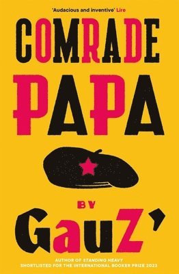 bokomslag Comrade Papa