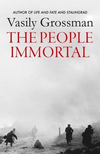 bokomslag The People Immortal