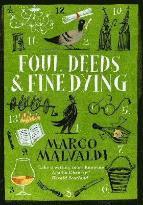 Foul Deeds and Fine Dying 1