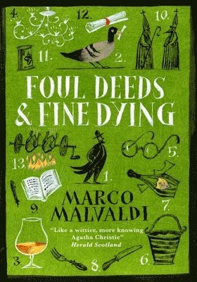 Foul Deeds and Fine Dying 1