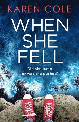 Karen Cole - When She Fell, Häftad