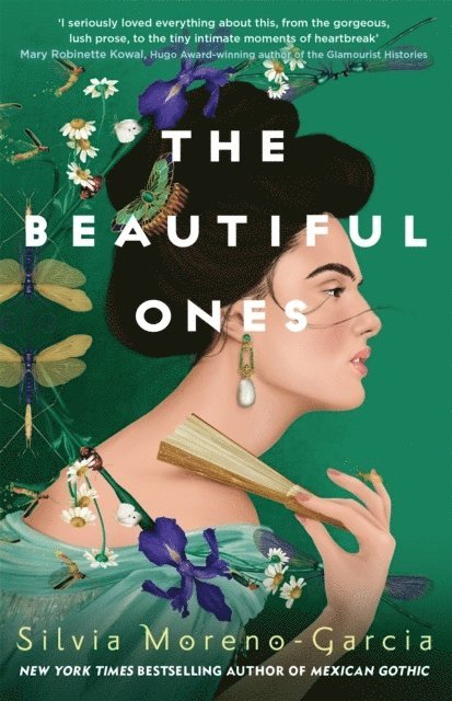 Silvia Moreno-Garcia - Beautiful Ones, Häftad