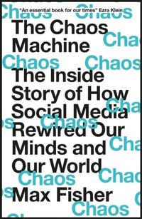 bokomslag The Chaos Machine