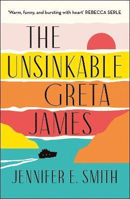 bokomslag The Unsinkable Greta James