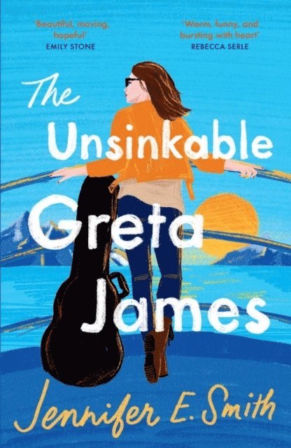 The Unsinkable Greta James 1