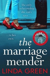bokomslag The Marriage Mender