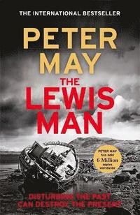 bokomslag The Lewis Man