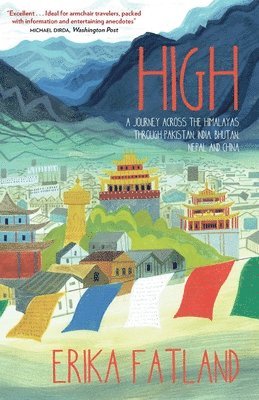 Erika Fatland - High, Häftad