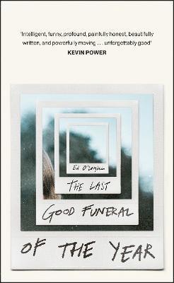 bokomslag Last Good Funeral of the Year