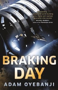 bokomslag Braking Day