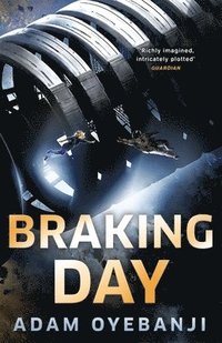 bokomslag Braking Day