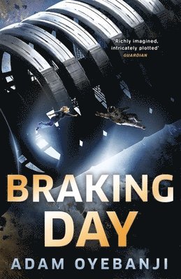 bokomslag Braking Day