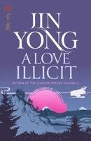 Jin Yong - Love Illicit, Häftad