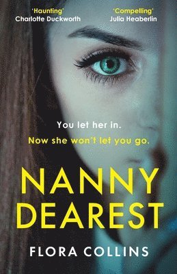 bokomslag Nanny Dearest