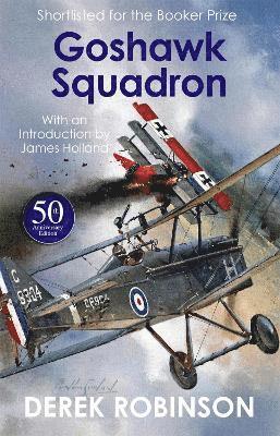 Derek Robinson - Goshawk Squadron, Häftad