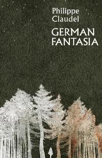 bokomslag German Fantasia