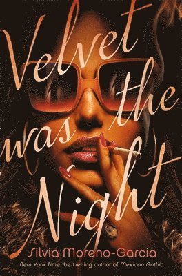 bokomslag Velvet was the Night