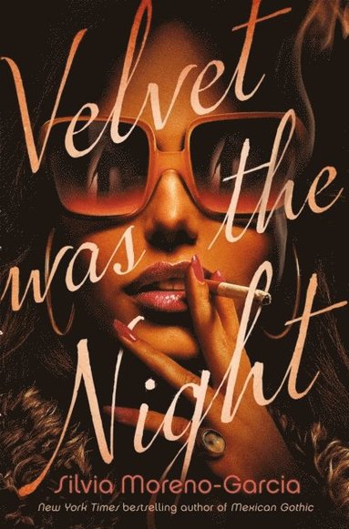 bokomslag Velvet Was The Night