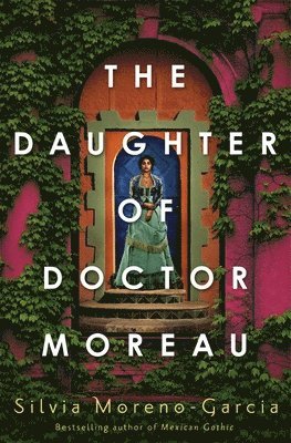 Daughter of Doctor Moreau 1