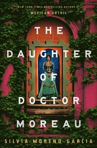 bokomslag Daughter Of Doctor Moreau