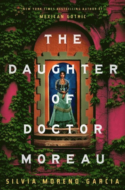 Daughter Of Doctor Moreau 1