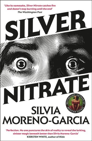 bokomslag Silver Nitrate