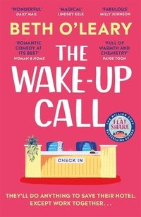 bokomslag The Wake-Up Call