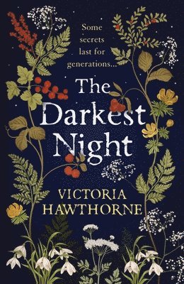 Victoria Hawthorne - Darkest Night, Häftad