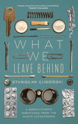 Stanislaw Lubienski - What We Leave Behind, Häftad