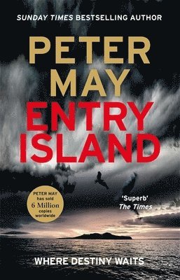 Peter May - Entry Island, Häftad