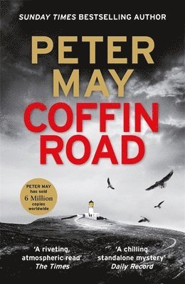 Peter May - Coffin Road, Häftad