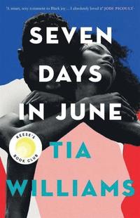 bokomslag Seven Days in June