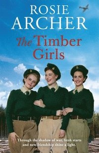 bokomslag The Timber Girls