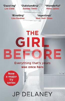JP Delaney - The Girl Before, Häftad