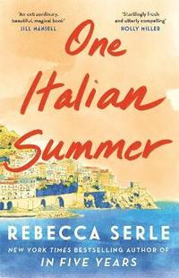 bokomslag One Italian Summer