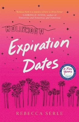 bokomslag Serle, R: Expiration Dates