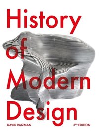 bokomslag History of Modern Design Third Edition