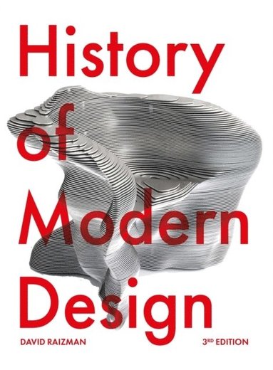 bokomslag History of Modern Design Third Edition