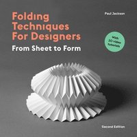 bokomslag Folding Techniques for Designers Second Edition