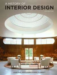 bokomslag A History of Interior Design Fifth Edition