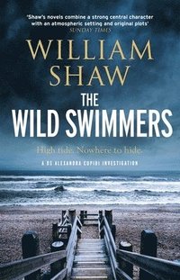 bokomslag The Wild Swimmers
