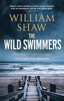 bokomslag The Wild Swimmers