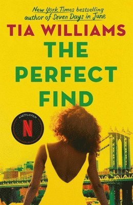 Tia Williams - Perfect Find, Häftad
