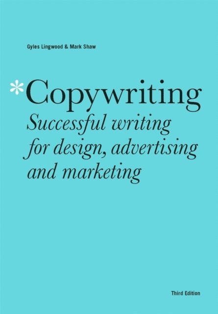 Copywriting Third Edition 1